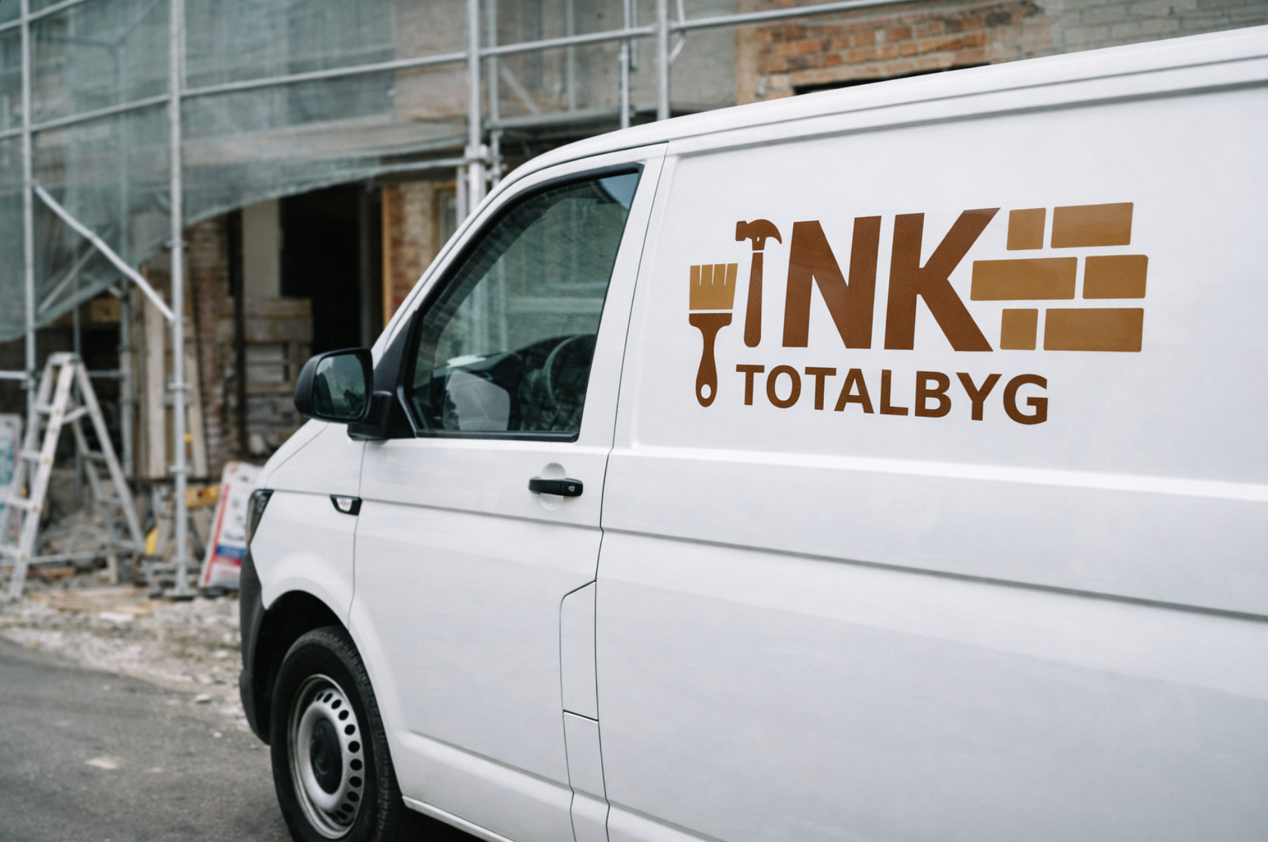 NK Totalbyg renovering i Storkøbenhavn